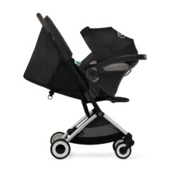 CYBEX Poussette Compacte Orfeo Rouge 15 CYBEX Poussette Compacte Orfeo Rouge -Allobébé cy041081845 5