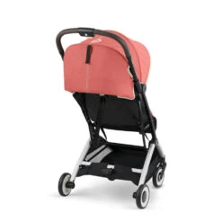 CYBEX Poussette Compacte Orfeo Rouge 17 CYBEX Poussette Compacte Orfeo Rouge -Allobébé cy041081845 7