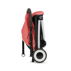 CYBEX Poussette Compacte Orfeo Rouge 19 CYBEX Poussette Compacte Orfeo Rouge -Allobébé cy041081845 9
