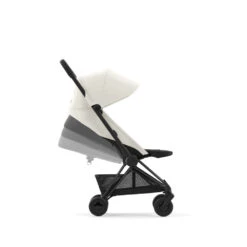 CYBEX Poussette Compacte Coya Châssis Matt Black Siège Blanc 17 CYBEX Poussette Compacte Coya Châssis Matt Black Siège Blanc -Allobébé cy041087106 3