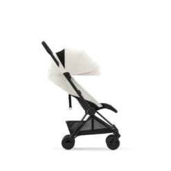 CYBEX Poussette Compacte Coya Châssis Matt Black Siège Blanc 18 CYBEX Poussette Compacte Coya Châssis Matt Black Siège Blanc -Allobébé cy041087106 4