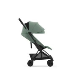 CYBEX Poussette Compacte Coya Châssis Matt Black Siège Vert 18 CYBEX Poussette Compacte Coya Châssis Matt Black Siège Vert -Allobébé cy041087267 4