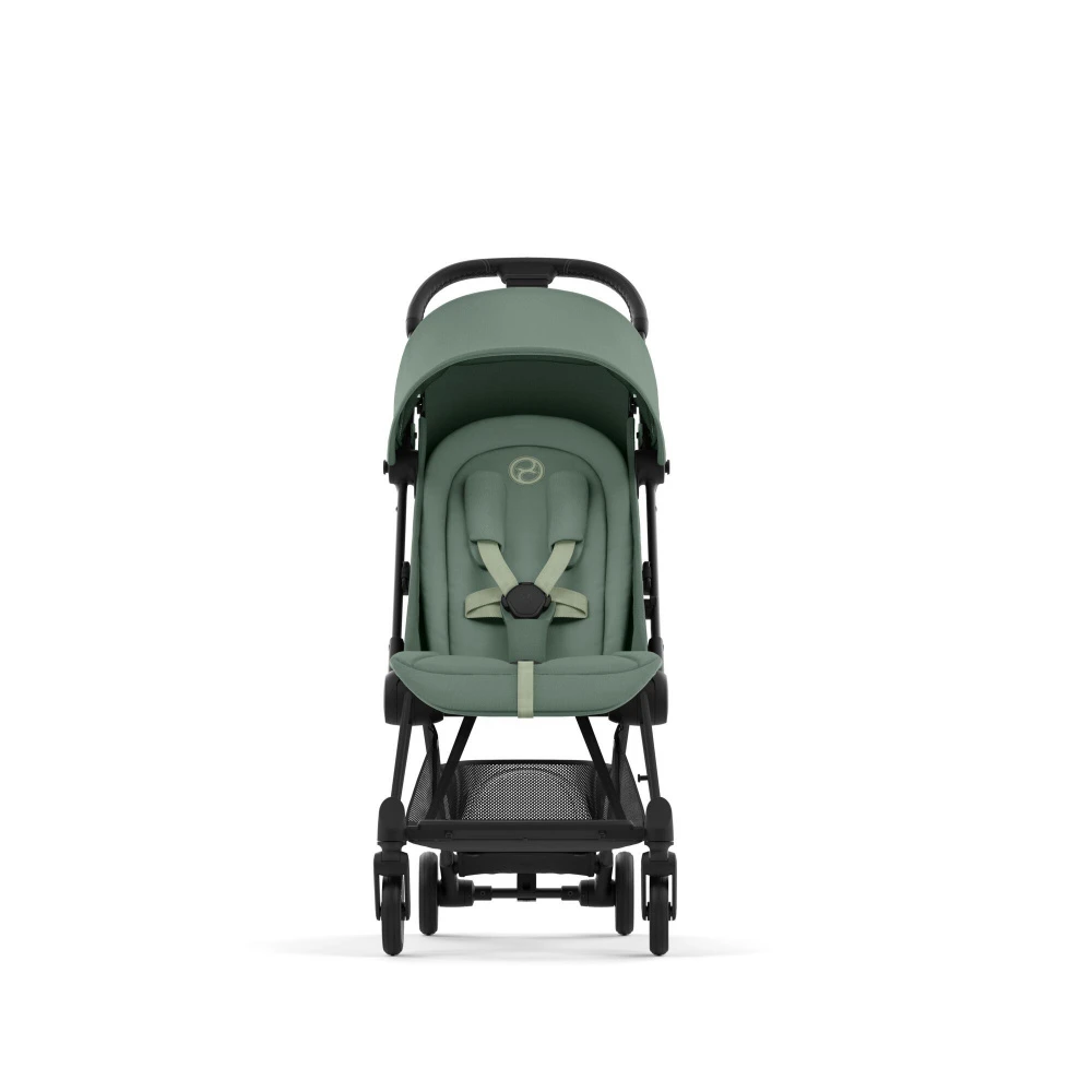 CYBEX Poussette Compacte Coya Châssis Matt Black Siège Vert 8 CYBEX Poussette Compacte Coya Châssis Matt Black Siège Vert – Image 8