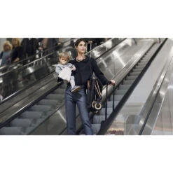 CYBEX Poussette Compacte Coya Châssis Chrome Brown Siège Gris 26 CYBEX Poussette Compacte Coya Châssis Chrome Brown Siège Gris -Allobébé cy041087588 12