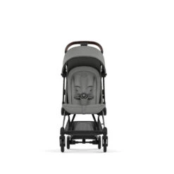 CYBEX Poussette Compacte Coya Châssis Chrome Brown Siège Gris 21 CYBEX Poussette Compacte Coya Châssis Chrome Brown Siège Gris -Allobébé cy041087588 7