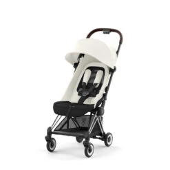 CYBEX Poussette Compacte Coya Châssis Chrome Brown Siège Off White 19 CYBEX Poussette Compacte Coya Châssis Chrome Brown Siège Off White -Allobébé cy041087663 5