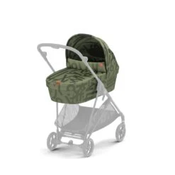 CYBEX Nacelle Melio Street - Olive Green -Allobébé cy041122084 4