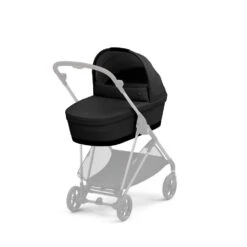 CYBEX Nacelle Melio - Moon Black 12 CYBEX Nacelle Melio - Moon Black -Allobébé cy041122176 4