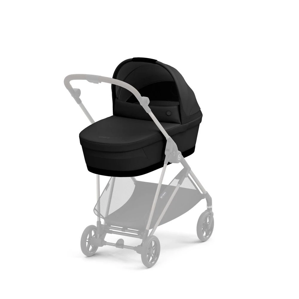 CYBEX Nacelle Melio - Moon Black 5 CYBEX Nacelle Melio - Moon Black – Image 5