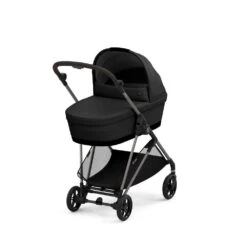 CYBEX Nacelle Melio - Moon Black 13 CYBEX Nacelle Melio - Moon Black -Allobébé cy041122176 5
