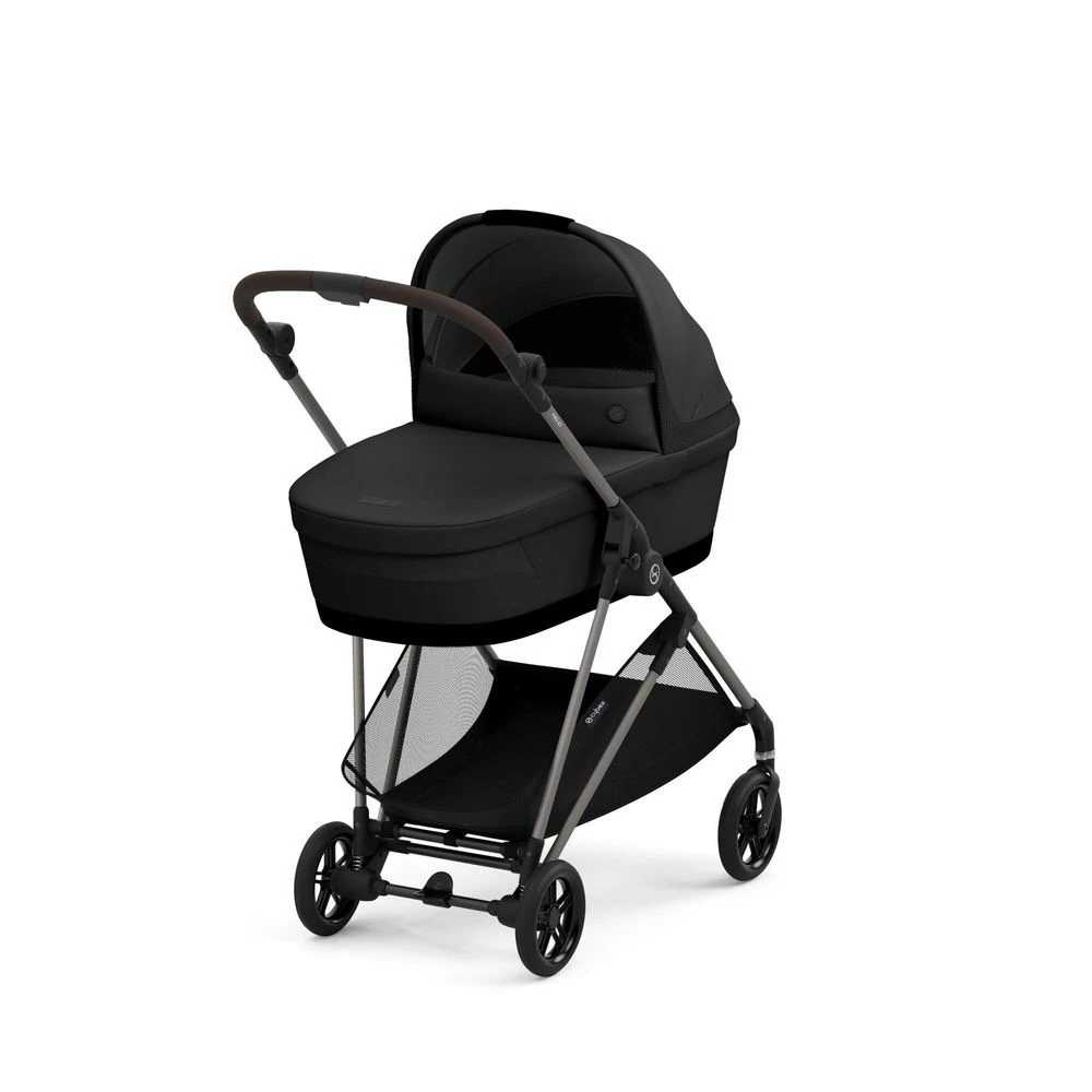 CYBEX Nacelle Melio - Moon Black 6 CYBEX Nacelle Melio - Moon Black – Image 6