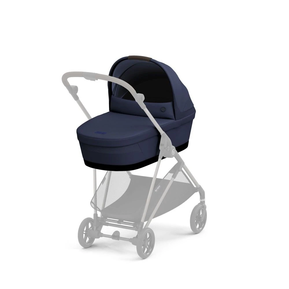 CYBEX Nacelle Melio - Ocean Blue 5 CYBEX Nacelle Melio - Ocean Blue – Image 5