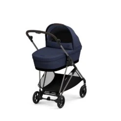 CYBEX Nacelle Melio - Ocean Blue 13 CYBEX Nacelle Melio - Ocean Blue -Allobébé cy041122213 5