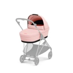 CYBEX Nacelle Melio - Hibiscus Red 12 CYBEX Nacelle Melio - Hibiscus Red -Allobébé cy041122251 4