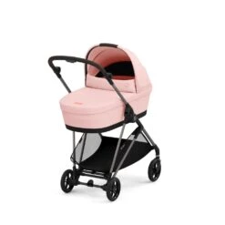 CYBEX Nacelle Melio - Hibiscus Red 13 CYBEX Nacelle Melio - Hibiscus Red -Allobébé cy041122251 5