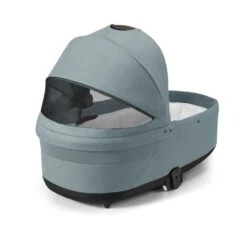 CYBEX Nacelle Cot S Lux - Sky Blue -Allobébé cy0411318537 2