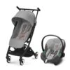 Libelle Incl. Aton S2 I-size - Lava Grey - Cybex