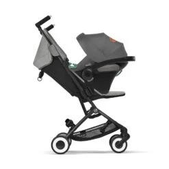 Libelle Incl. Aton S2 I-size - Lava Grey - Cybex 10 Libelle Incl. Aton S2 I-size - Lava Grey - Cybex -Allobébé cy041266033 3