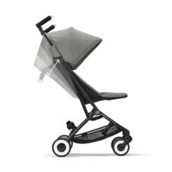 Libelle Incl. Aton S2 I-size - Lava Grey - Cybex 12 Libelle Incl. Aton S2 I-size - Lava Grey - Cybex -Allobébé cy041266033 5