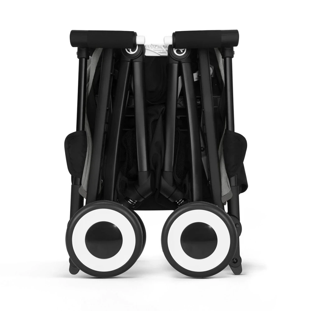 Libelle Incl. Aton S2 I-size - Lava Grey - Cybex 7 Libelle Incl. Aton S2 I-size - Lava Grey - Cybex – Image 7