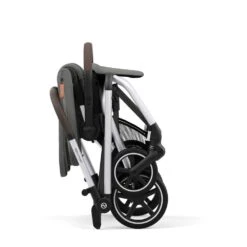 CYBEX Poussette Eezy S Twist+ 2 - Lava Grey - Châssis Silver 2022 11 CYBEX Poussette Eezy S Twist+ 2 - Lava Grey - Châssis Silver 2022 -Allobébé cy041405946 4