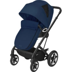 CYBEX Poussette 4 Roues Talos S Lux Black/classic Beige -Allobébé cy041435591 3