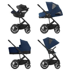 CYBEX Poussette 4 Roues Talos S Lux Black/classic Beige -Allobébé cy041435591 4