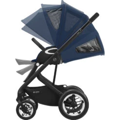 CYBEX Poussette 4 Roues Talos S Lux Black/classic Beige -Allobébé cy041435591 5