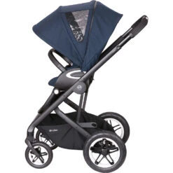 CYBEX Poussette 4 Roues Talos S Lux Black/classic Beige -Allobébé cy041435591 6