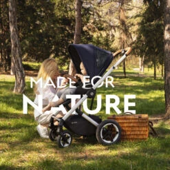 CYBEX Poussette 4 Roues Talos S Lux Black/classic Beige -Allobébé cy041435591 8