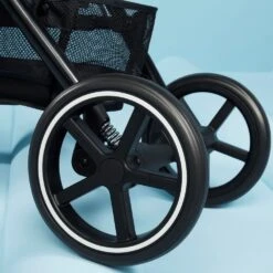 CYBEX Poussette Eezy S+ 2 - Lava Grey - Châssis Noir 2022 8 CYBEX Poussette Eezy S+ 2 - Lava Grey - Châssis Noir 2022 -Allobébé cy041496714 3