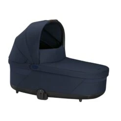CYBEX Pack Trio Poussette Balios S Lux + Nacelle Cot S + Aton 5 + Adaptateurs - Ocean Blue 9 CYBEX Pack Trio Poussette Balios S Lux + Nacelle Cot S + Aton 5 + Adaptateurs - Ocean Blue -Allobébé cy041768445 3