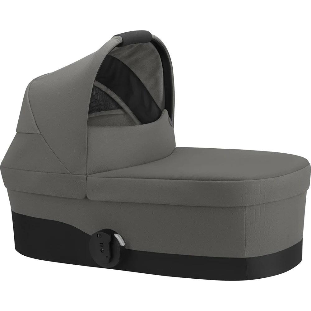 CYBEX Nacelle S Soho Grey/ Mid Grey 1 CYBEX Nacelle S Soho Grey/ Mid Grey