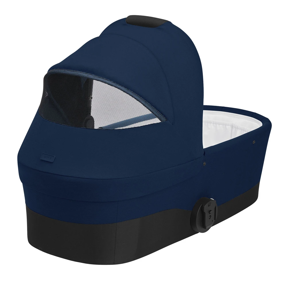 CYBEX Nacelle S Soho Grey/ Mid Grey 3 CYBEX Nacelle S Soho Grey/ Mid Grey – Image 3