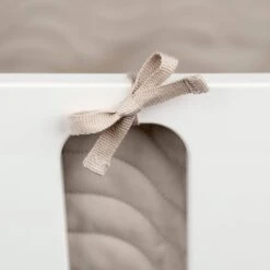 Done By Deer Tour De Lit Matelassé Waves Bleu 7 Done By Deer Tour De Lit Matelassé Waves Bleu -Allobébé db067332564 3