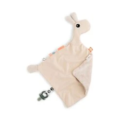 Done By Deer Doudou Plat Attache Sucette Lalee Sable 10 Done By Deer Doudou Plat Attache Sucette Lalee Sable -Allobébé db081034520 2