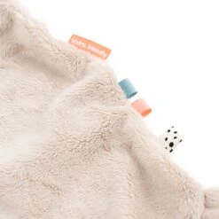 Done By Deer Doudou Plat Attache Sucette Lalee Sable 11 Done By Deer Doudou Plat Attache Sucette Lalee Sable -Allobébé db081034520 3