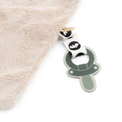 Done By Deer Doudou Plat Attache Sucette Lalee Sable 12 Done By Deer Doudou Plat Attache Sucette Lalee Sable -Allobébé db081034520 4