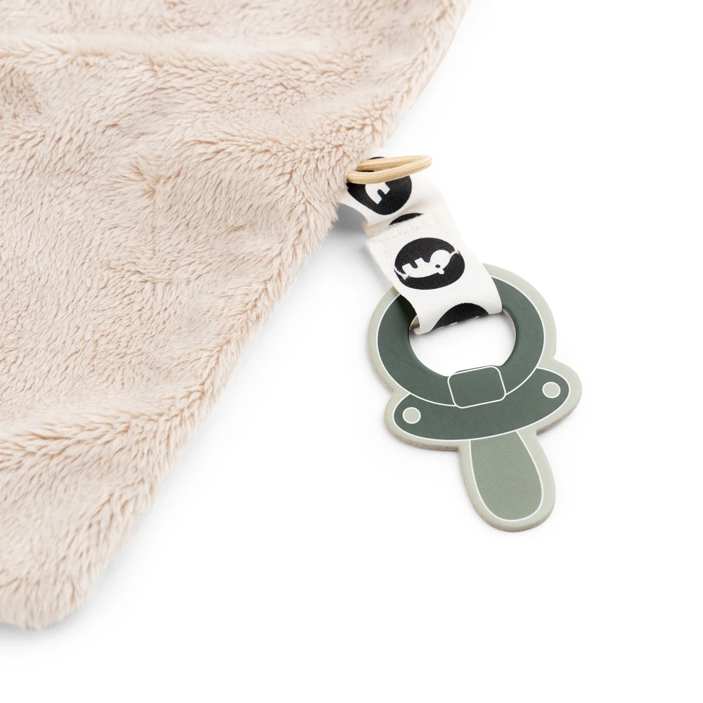 Done By Deer Doudou Plat Attache Sucette Lalee Sable 5 Done By Deer Doudou Plat Attache Sucette Lalee Sable – Image 5