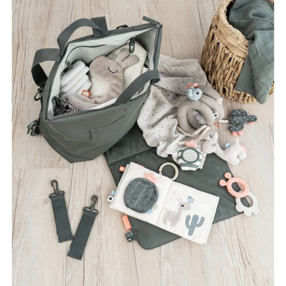 Done By Deer Doudou Plat Attache Sucette Lalee Sable 7 Done By Deer Doudou Plat Attache Sucette Lalee Sable – Image 7