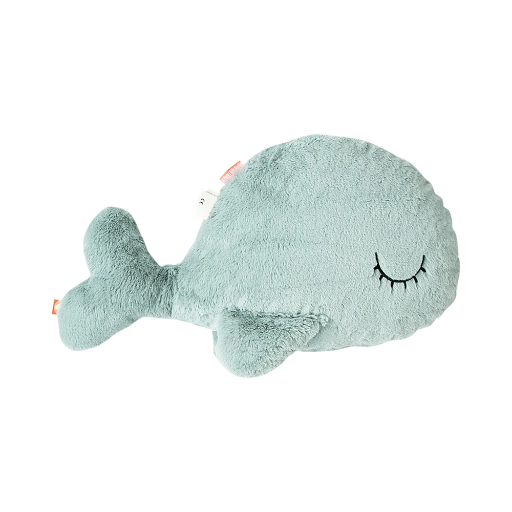 Done By Deer Peluche Wally Bleu 57x29cm 2 Done By Deer Peluche Wally Bleu 57x29cm – Image 2