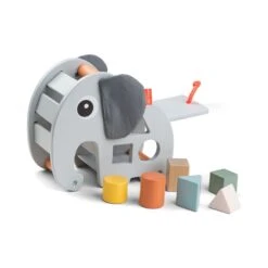 Done By Deer Jeu De Formes Elphee Gris 8 Done By Deer Jeu De Formes Elphee Gris -Allobébé db084345663 3