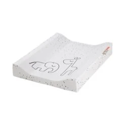 Done By Deer Matelas à Langer Dreamy Dots Blanc