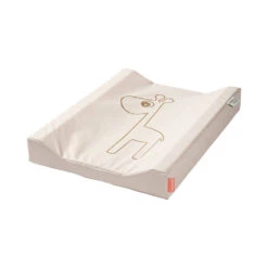 Done By Deer Matelas à Langer Raffi Rose Poudré /gold