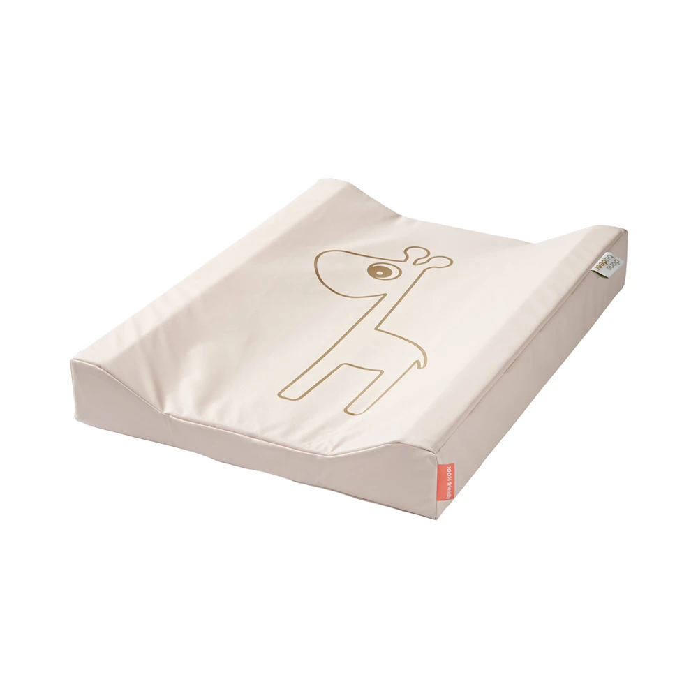 Done By Deer Matelas à Langer Raffi Rose Poudré /gold 1 Done By Deer Matelas à Langer Raffi Rose Poudré /gold