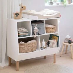 Done By Deer Matelas à Langer Easy Wipe Confetti Sable 6 Done By Deer Matelas à Langer Easy Wipe Confetti Sable -Allobébé db091136463 2