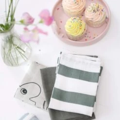 Done By Deer Lot De 5 Lingettes Deer Friends Moutarde 5 Done By Deer Lot De 5 Lingettes Deer Friends Moutarde -Allobébé db121033264 2