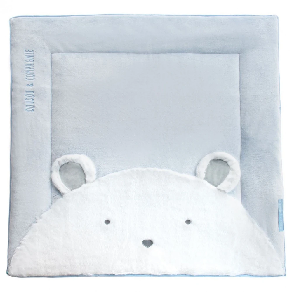 Tapidou Ours Bleu 1 Tapidou Ours Bleu