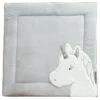 Tapidou Licorne Gris/argent