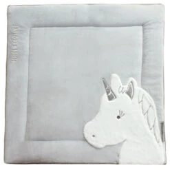 Tapidou Licorne Gris/argent
